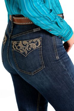 Skylar Jeans by Cruel Girl ~ Dark Wash - Henderson's Western Store