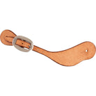 Martin Saddlery Cowboy Spur Strap ~ Rough Out - Henderson's Western Store
