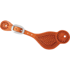 Tombstone Spur Strap ~ San Carlos Border - Henderson's Western Store