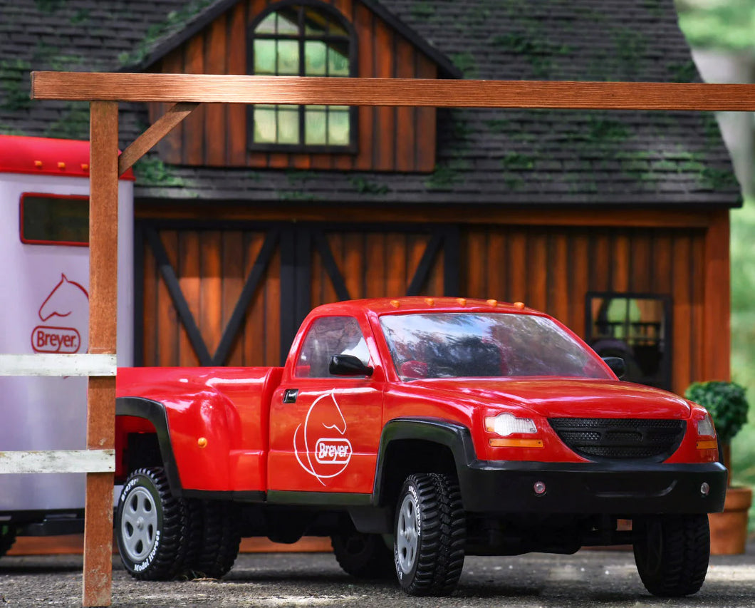 Breyer Dually Truck - Henderson's Western Store