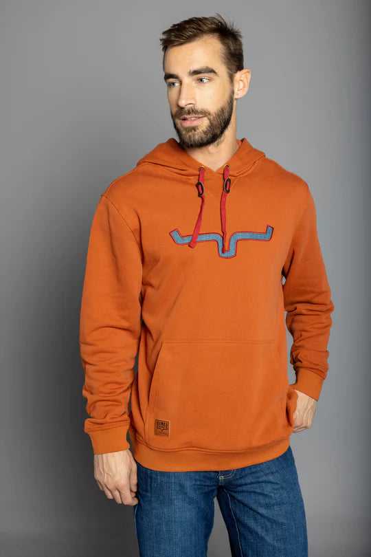 Men's Kimes Hoodie ~ Ttl - Henderson's Western Store