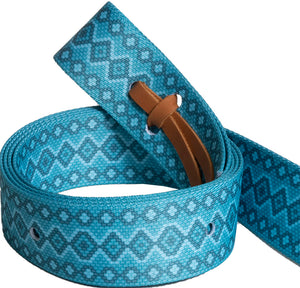 Load image into Gallery viewer, Nylon Tie Strap ~ Snake Print - Henderson&#39;s Western Store