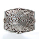 M & F WESTERN Belt Buckle