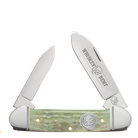 Whiskey Bent Knife ~ Canoe ~Ivy - Henderson's Western Store