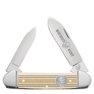 Whiskey Bent Knife ~ Canoe ~Burlap - Henderson's Western Store