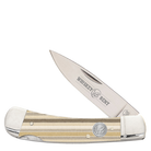 Whiskey Bent Knife ~ Lock Blade ~ Burlap - Henderson's Western Store