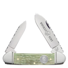 Whiskey Bent Knife ~ Canoe Filework ~ Ivy - Henderson's Western Store