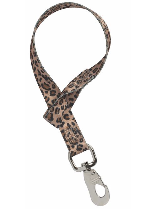 Nylon Bucket Strap ~ Leopard - Henderson's Western Store