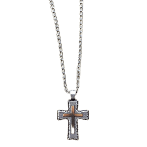 Twister Chain ~ Cross - Henderson's Western Store