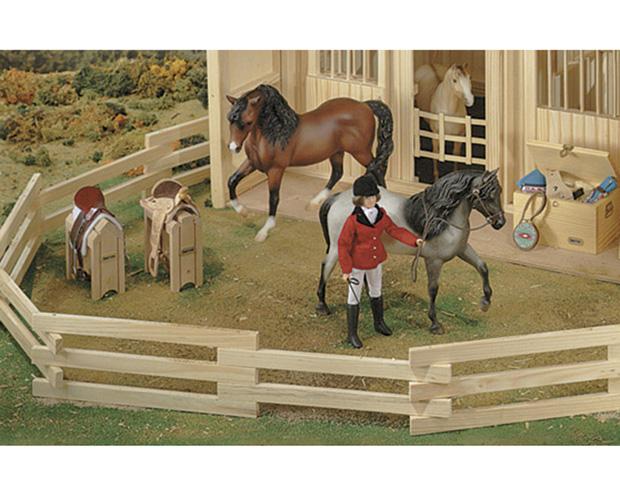 Breyer Wood Corral - Henderson's Western Store