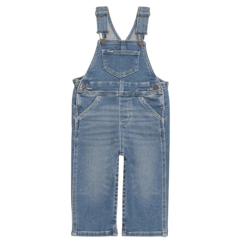 Wrangler Baby Overall - Henderson's Western Store