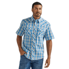 Men's Wrangler Western Plaid - Henderson's Western Store