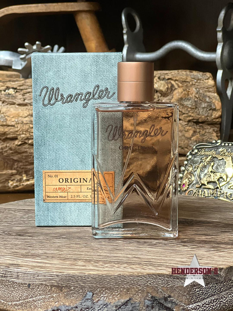 Wrangler 13MWZ Eu De Parfum - Henderson's Western Store