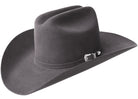 Lightning 4X Felt Hat by Bailey ~ Steel - Henderson's Western Store