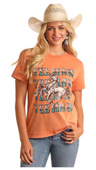 Yeehaw Tee by Rock & Roll - Henderson's Western Store