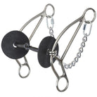 Josey Banana Short Shank Gag Bits reinsman   