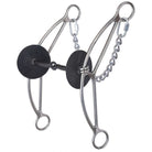 Josey Banana Long Shank Gag Bits reinsman   