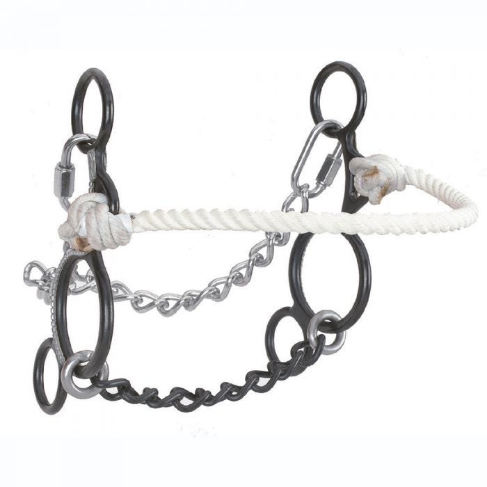 Josey Start to Finish Bit Bits reinsman   