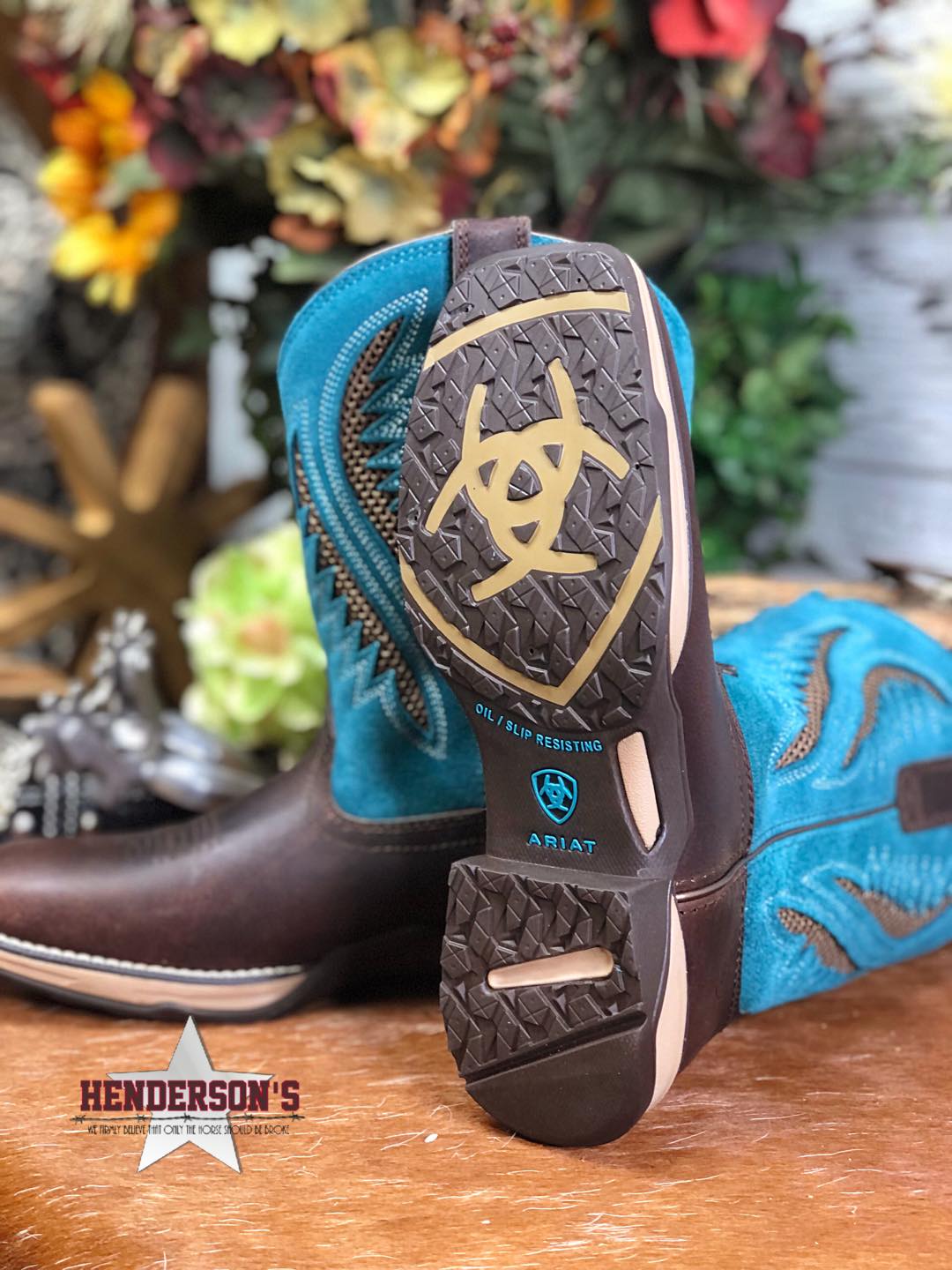 Anthem VentTEK - Henderson's Western Store