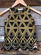 Cowgirl Junk Co. Vest