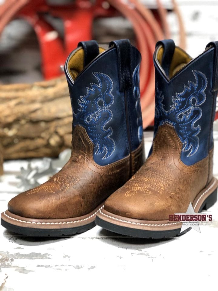 Dan Post Children's Boots