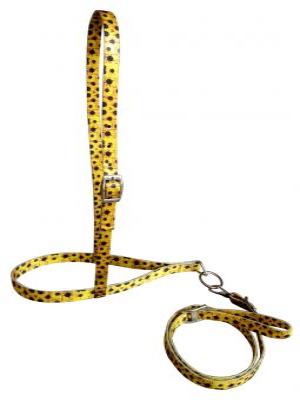 Nylon Noseband W/Tie Down ~ Sunflower - Henderson's Western Store