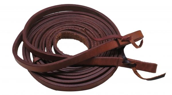 Leather Split Reins - Henderson's Western Store