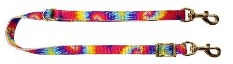 Nylon Tie Down ~ Tie Dye - Henderson's Western Store