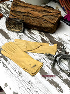 Jerry Beagley gloves