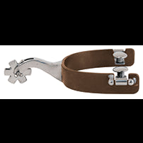 Men's Two Tone Spur Spurs Partrade   