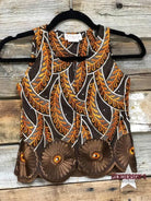 Cowgirl Junk Co. Vest