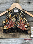 Cowgirl Junk Vest