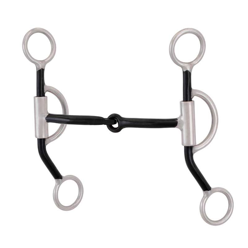 Short Shank Snaffle - Henderson's Western Store