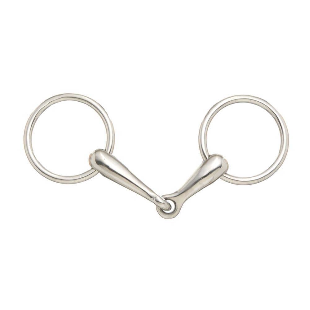 "O" Ring Snaffle Mini - Henderson's Western Store