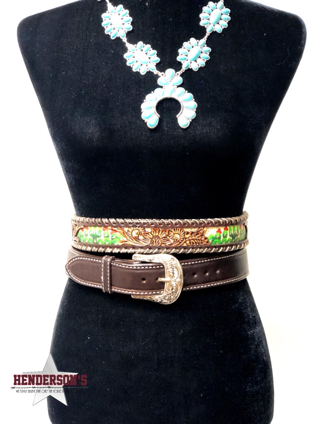 Henderson's Western Store Women's Belt