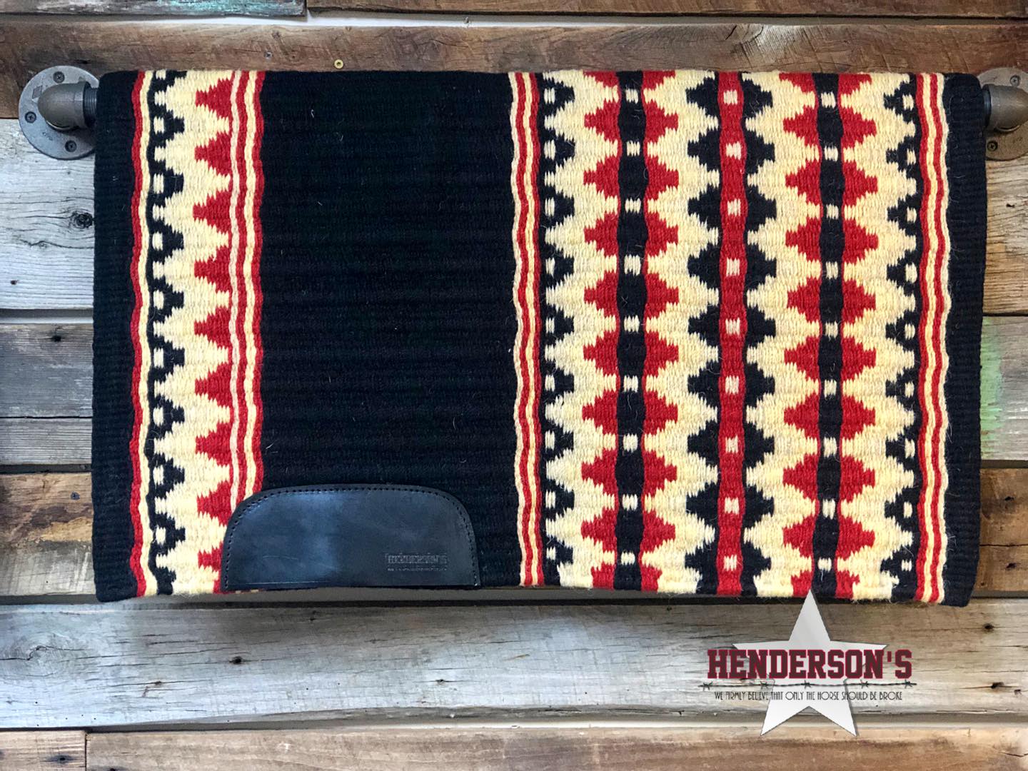 Classic Edition Show Pad - Kiwi's Colors - Henderson's Western Store