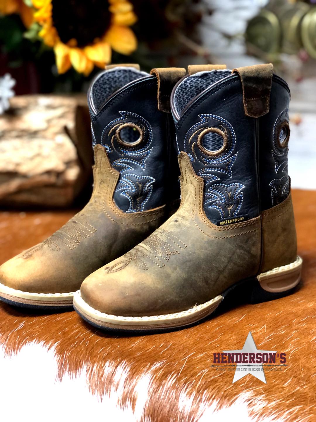 Dan Post Children's Boots