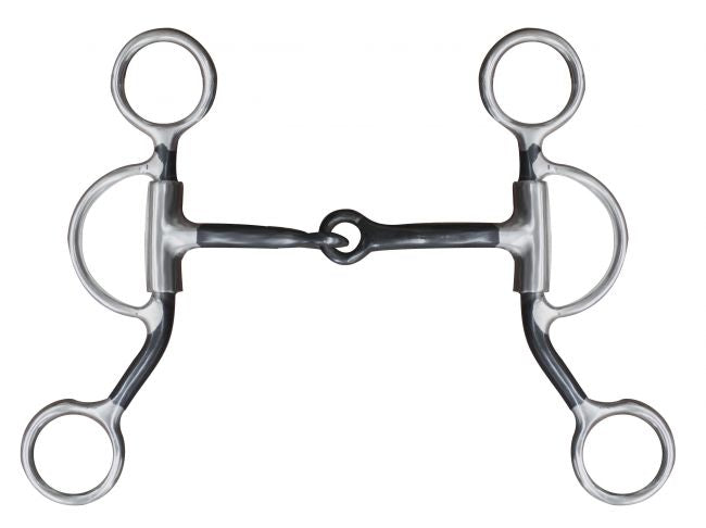 SS Swivel Snaffle Bit - Henderson's Western Store