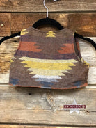 Cowgirl Junk Vest