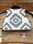 Cowgirl Junk Vest