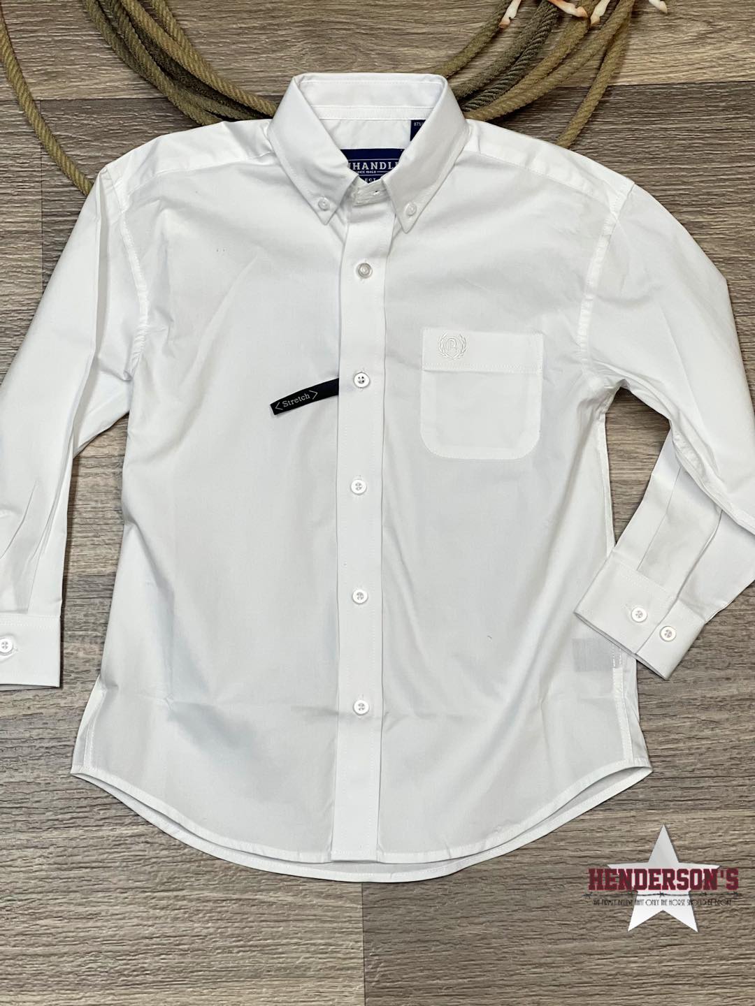 Pandhandle Slim Boys Shirts