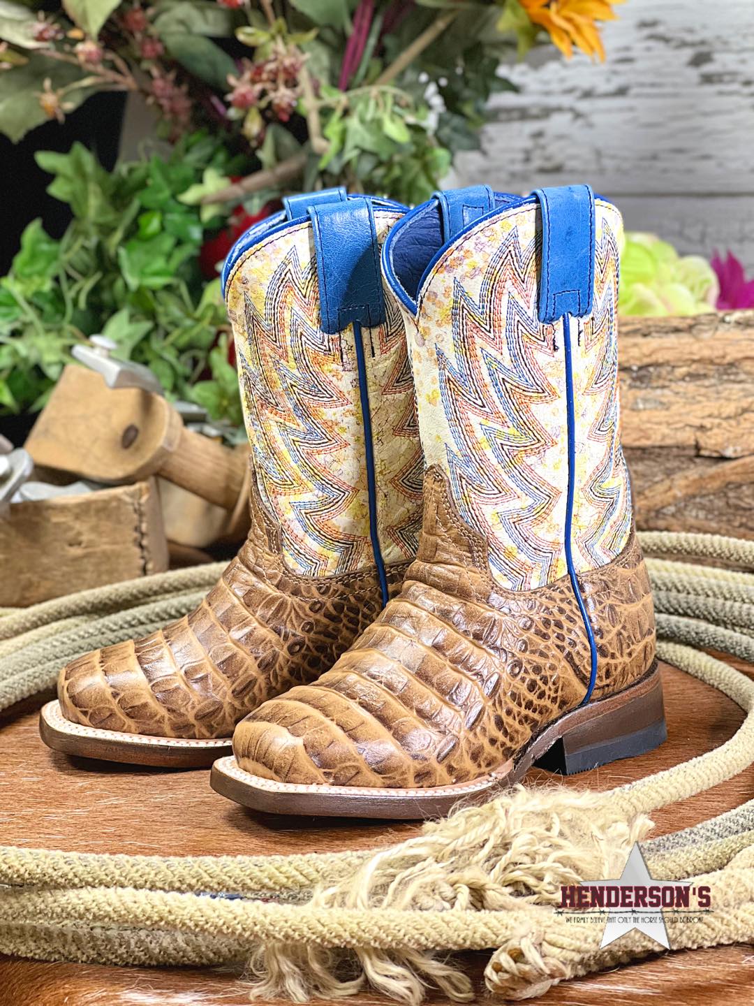 Roper Children's Boots
