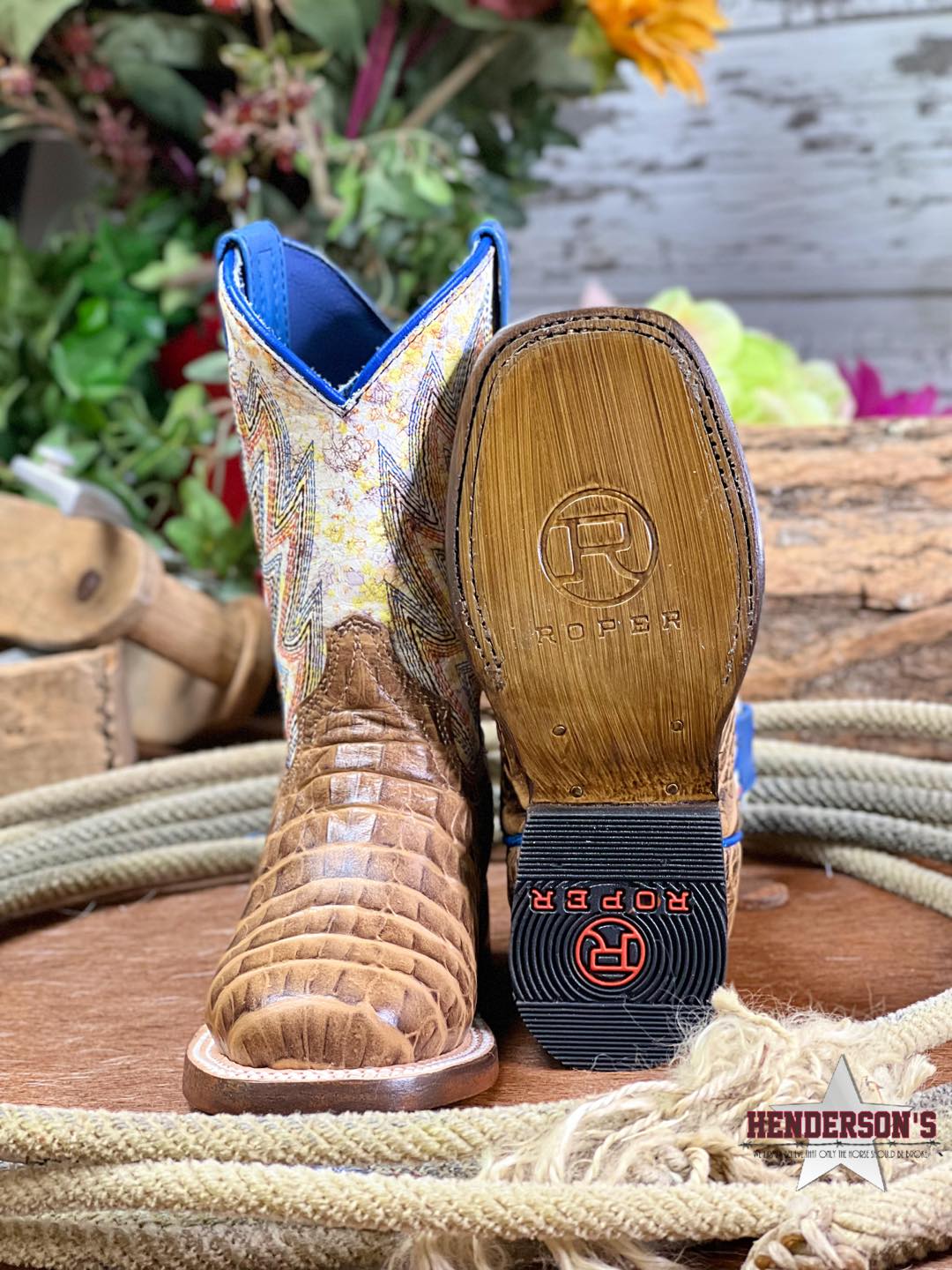 Roper Children's Boots