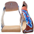 Henderson's Western Store Stirrups