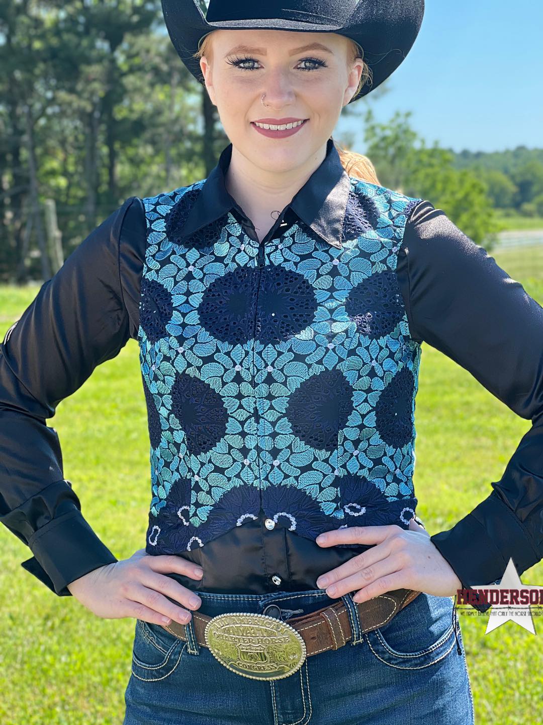 Cowgirl Junk Co. Vest