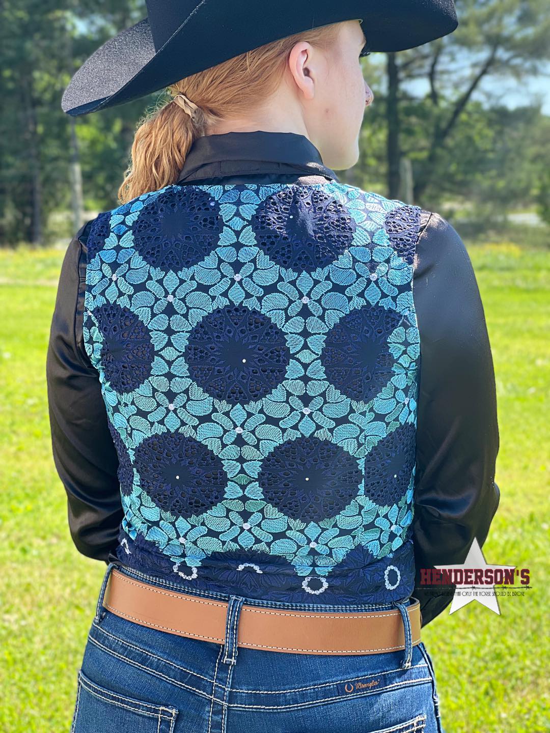 Cowgirl Junk Co. Vest