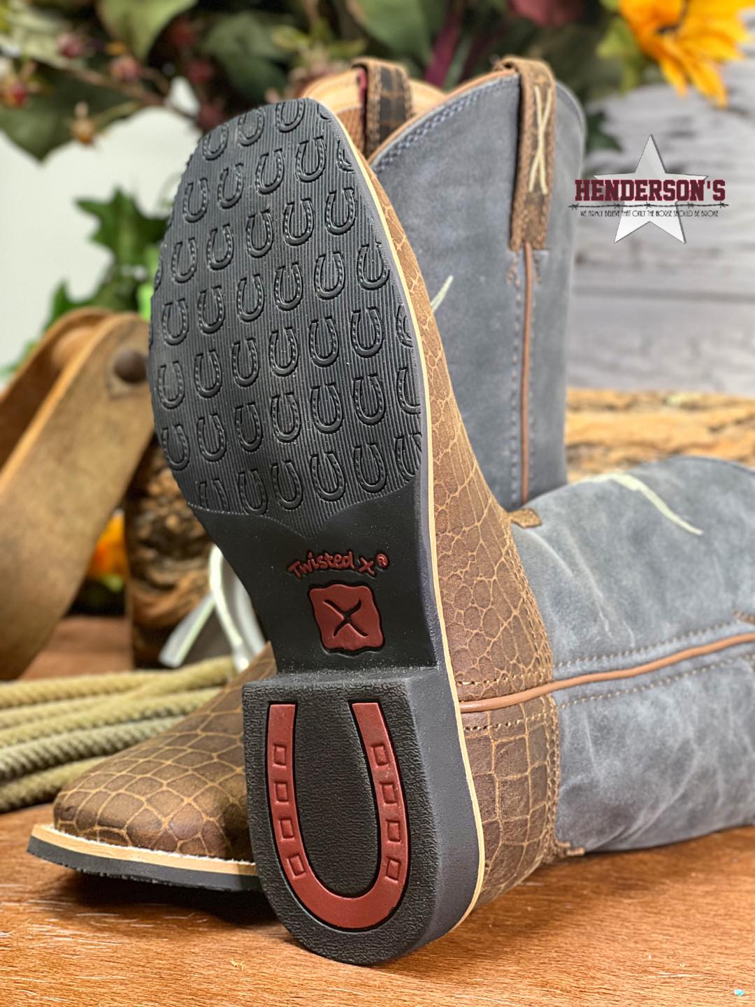 Twisted X Children's Boots