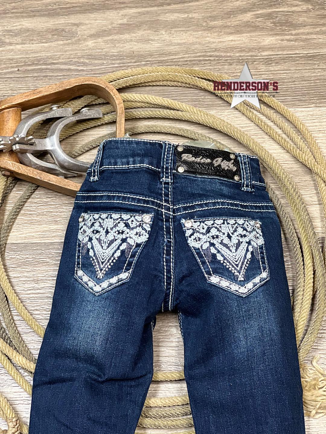 Crazy Cowboy Girls Apparel