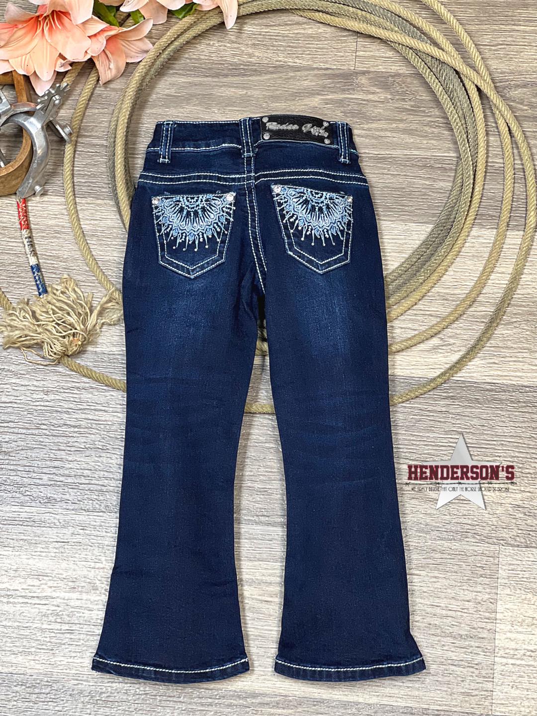 Crazy Cowboy Girls Apparel