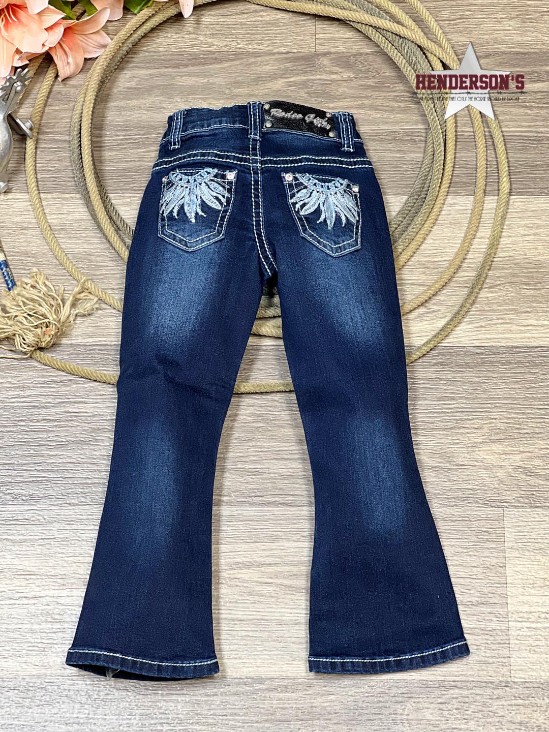 Crazy Cowboy Girls Apparel